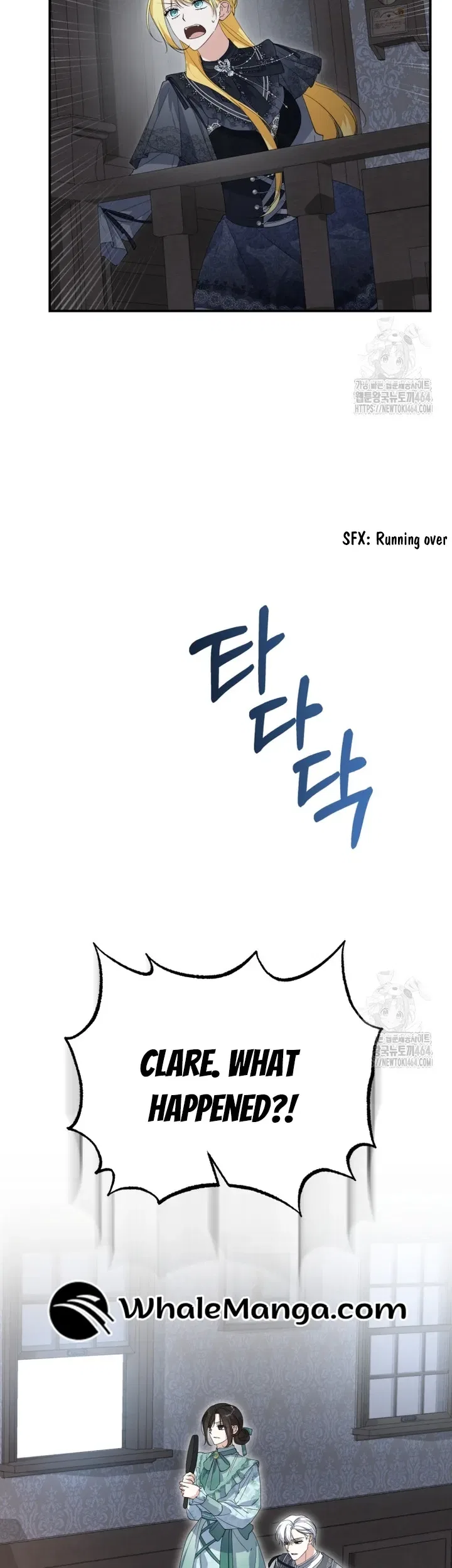 Dropping Ranks To Get Married Chapter 30 – Page 23