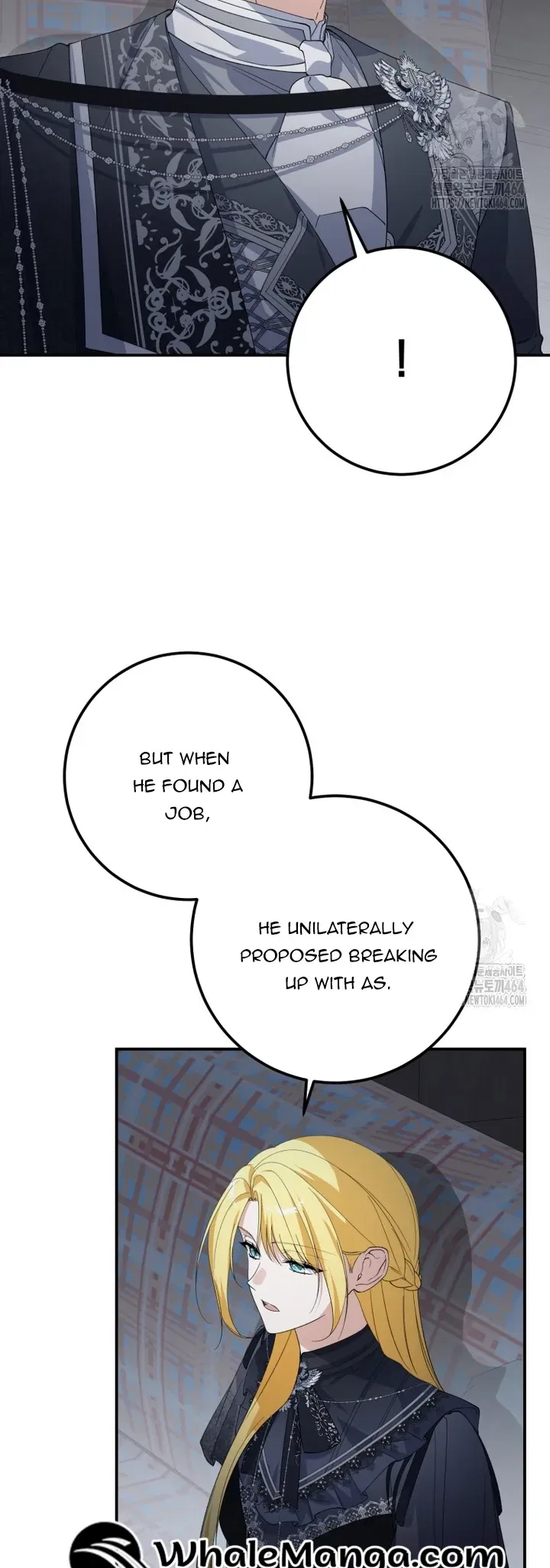 Dropping Ranks To Get Married Chapter 30 – Page 31