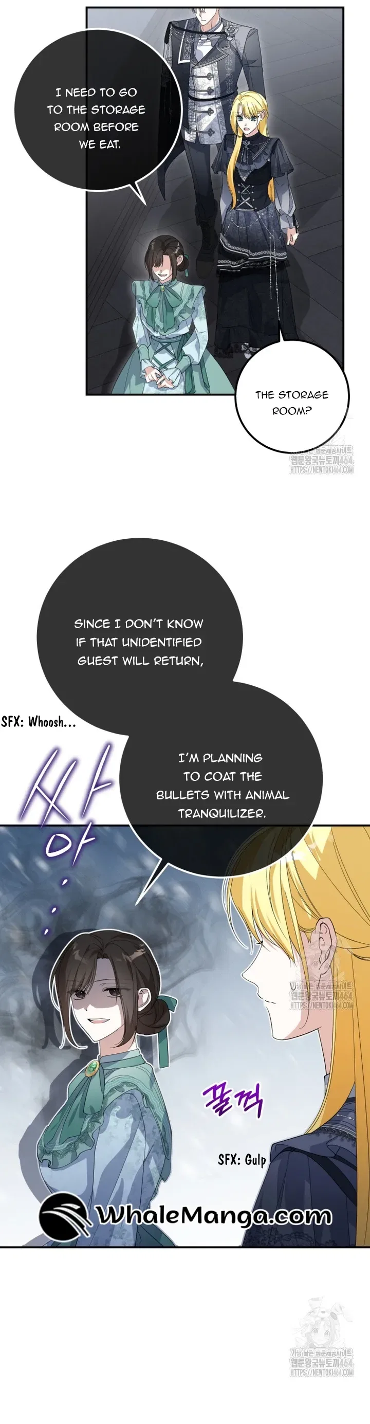 Dropping Ranks To Get Married Chapter 30 – Page 37