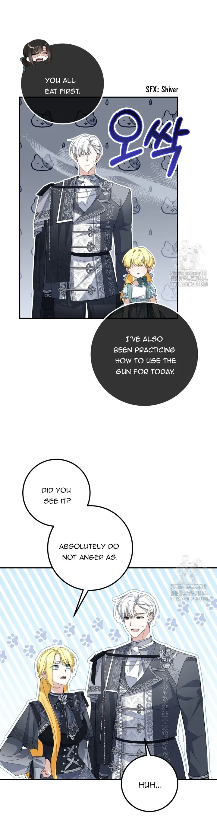 Dropping Ranks To Get Married Chapter 30 – Page 38