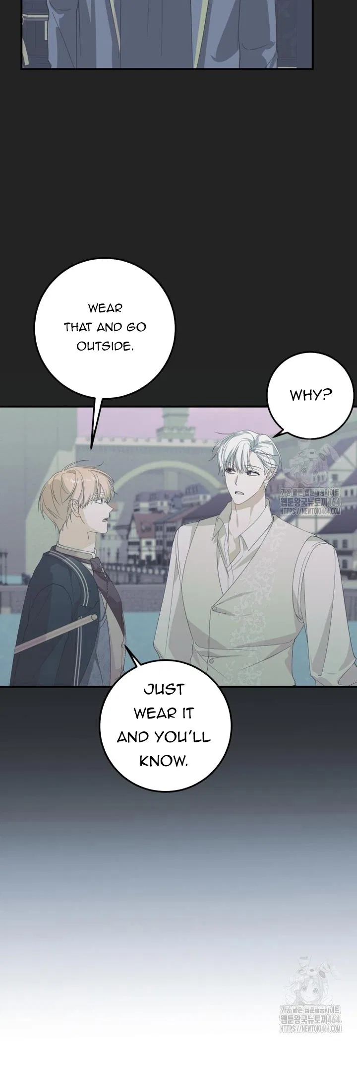 Dropping Ranks To Get Married Chapter 29 – Page 3