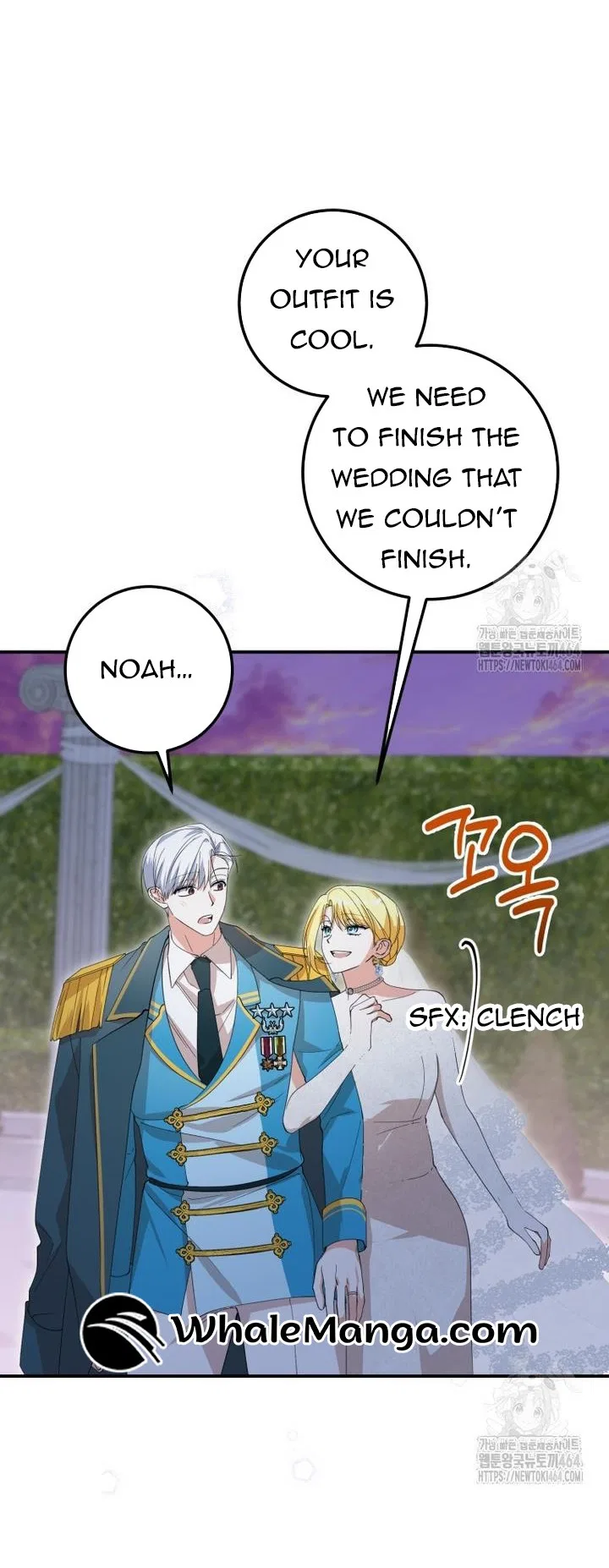 Dropping Ranks To Get Married Chapter 29 – Page 9