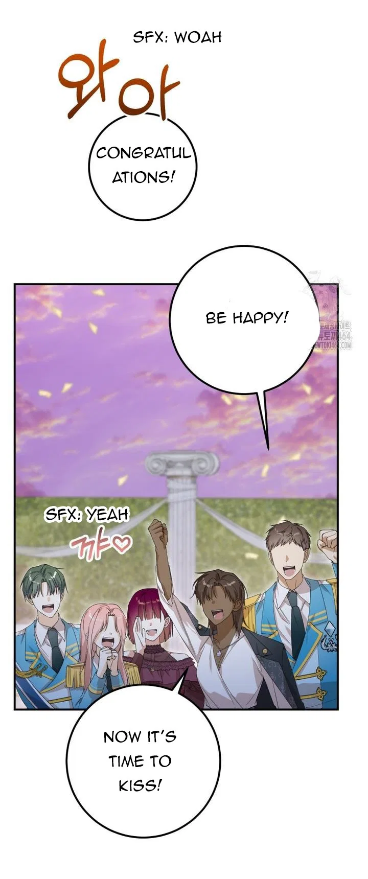 Dropping Ranks To Get Married Chapter 29 – Page 20