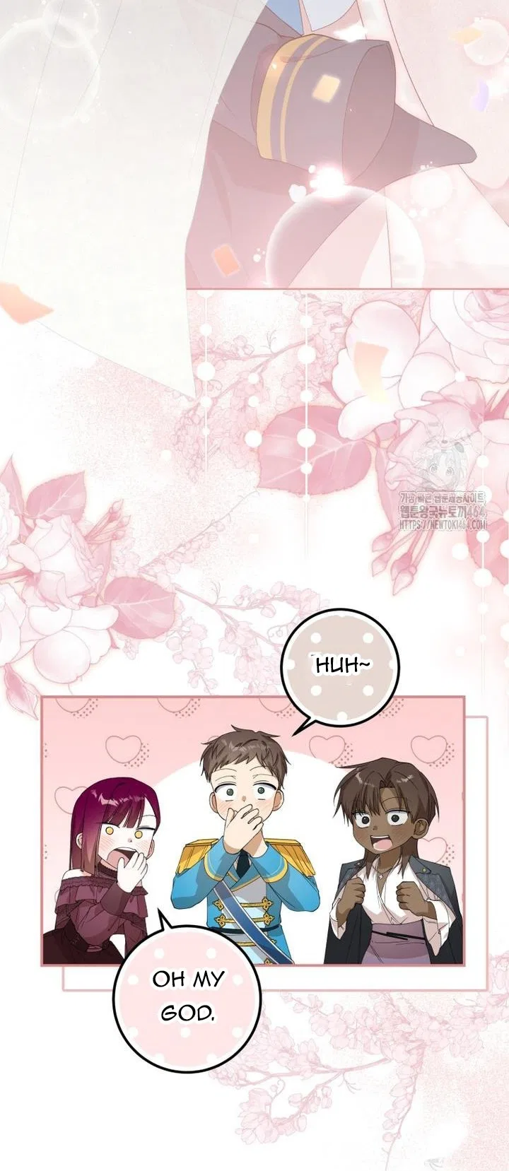 Dropping Ranks To Get Married Chapter 29 – Page 24
