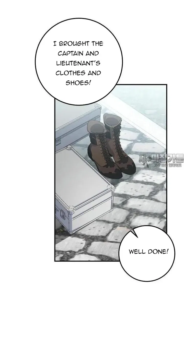 Dropping Ranks To Get Married Chapter 28 – Page 5