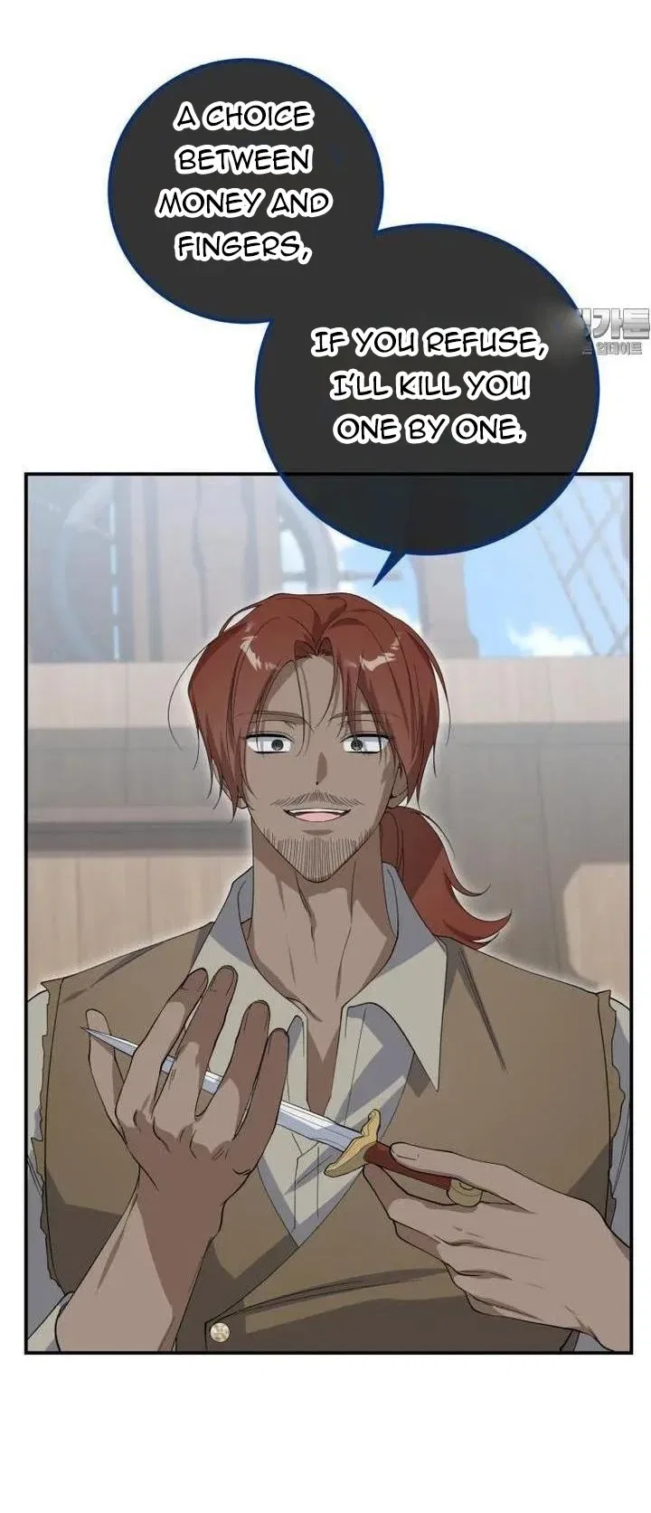 Dropping Ranks To Get Married Chapter 28 – Page 21