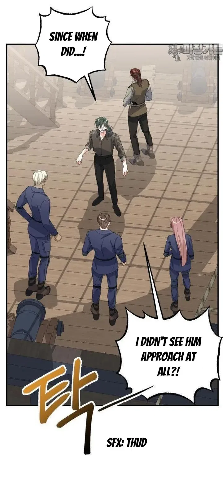 Dropping Ranks To Get Married Chapter 28 – Page 29