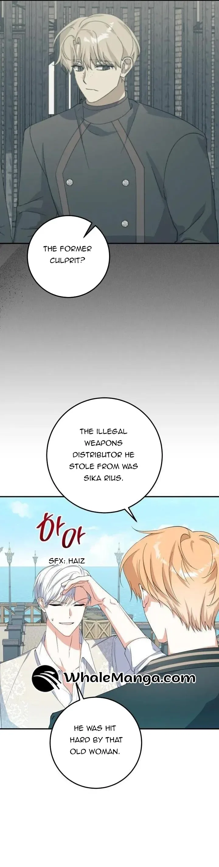 Dropping Ranks To Get Married Chapter 28 – Page 58