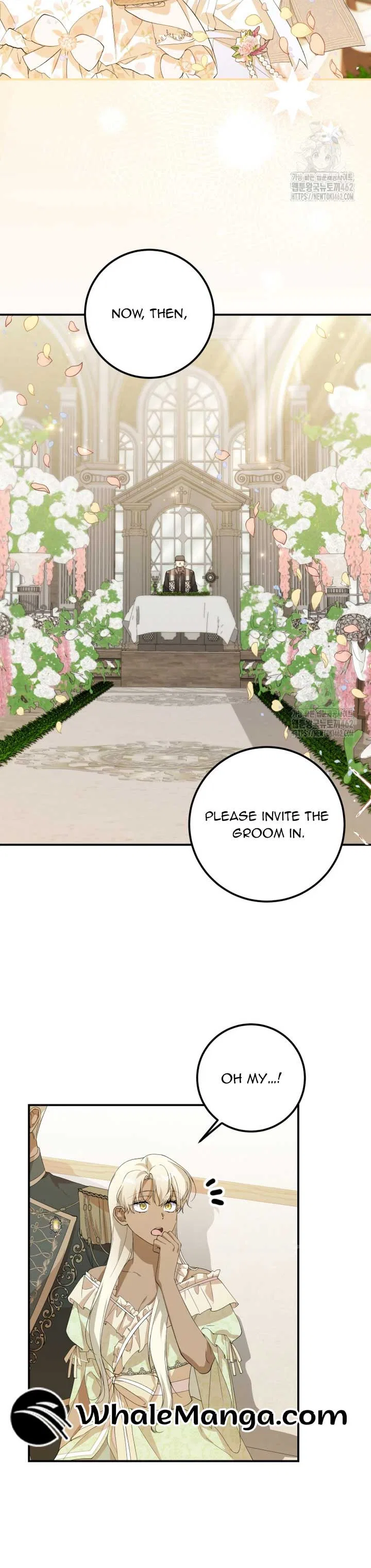 Dropping Ranks To Get Married Chapter 27 – Page 6
