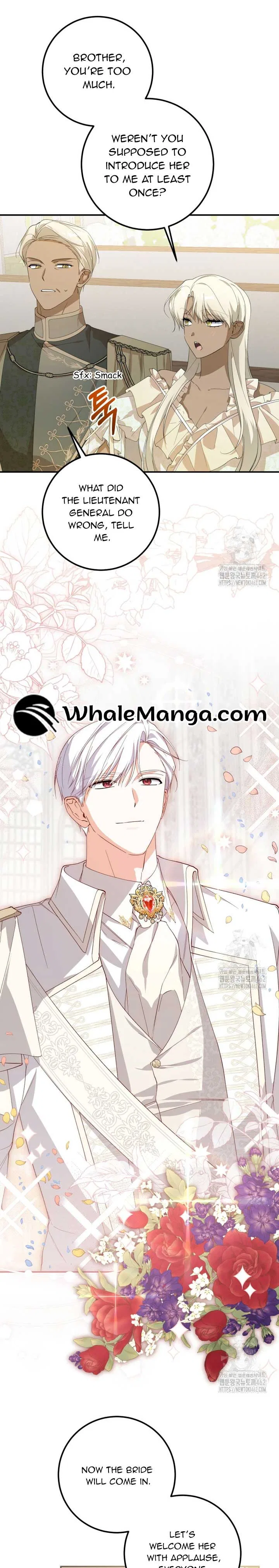 Dropping Ranks To Get Married Chapter 27 – Page 7