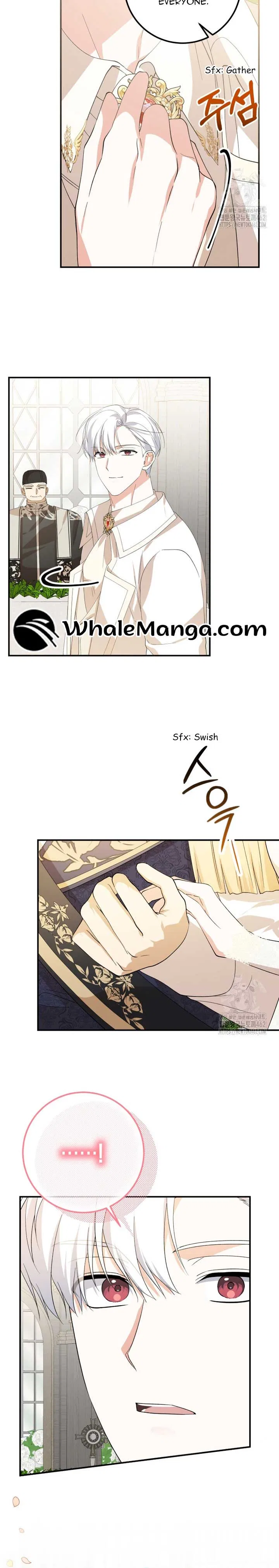 Dropping Ranks To Get Married Chapter 27 – Page 8