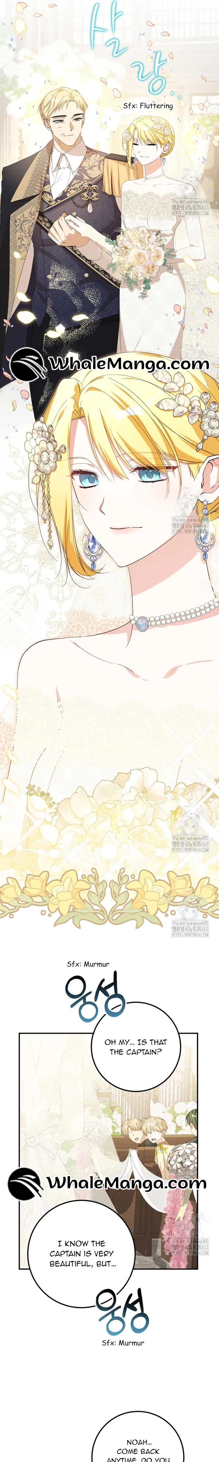 Dropping Ranks To Get Married Chapter 27 – Page 9