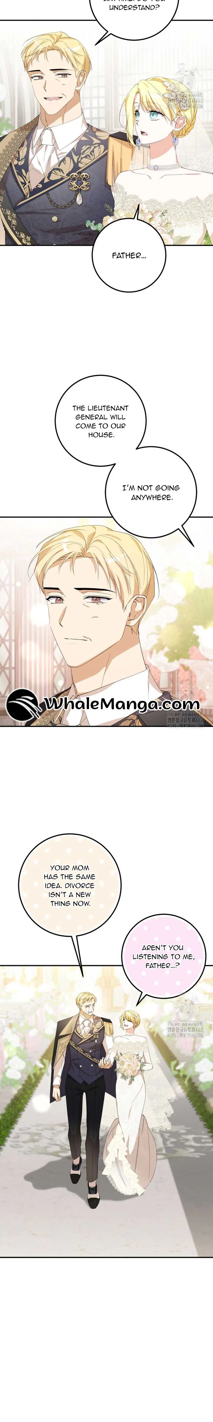 Dropping Ranks To Get Married Chapter 27 – Page 10