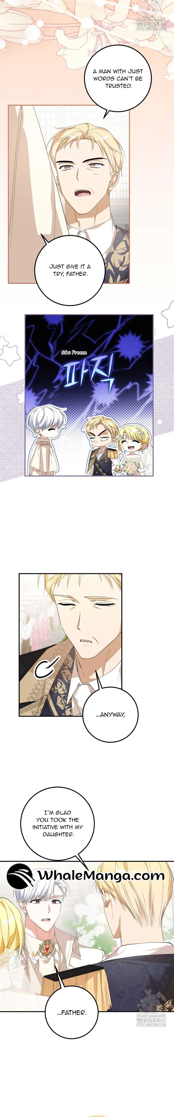 Dropping Ranks To Get Married Chapter 27 – Page 12