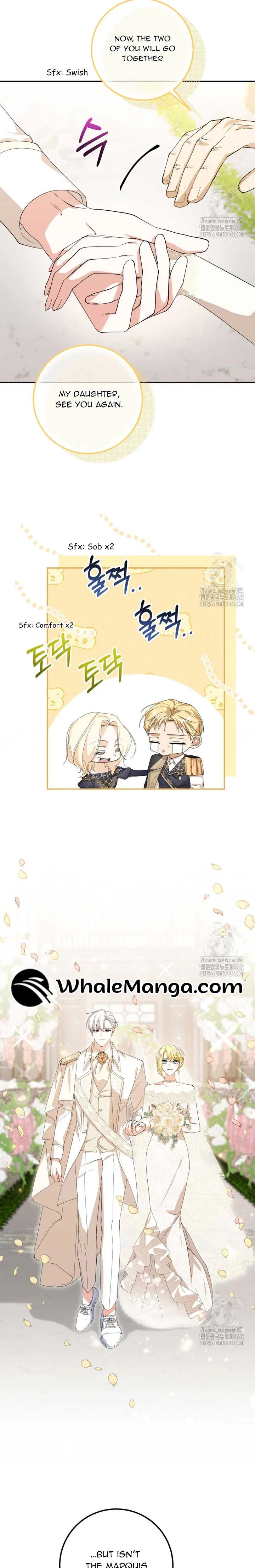 Dropping Ranks To Get Married Chapter 27 – Page 13