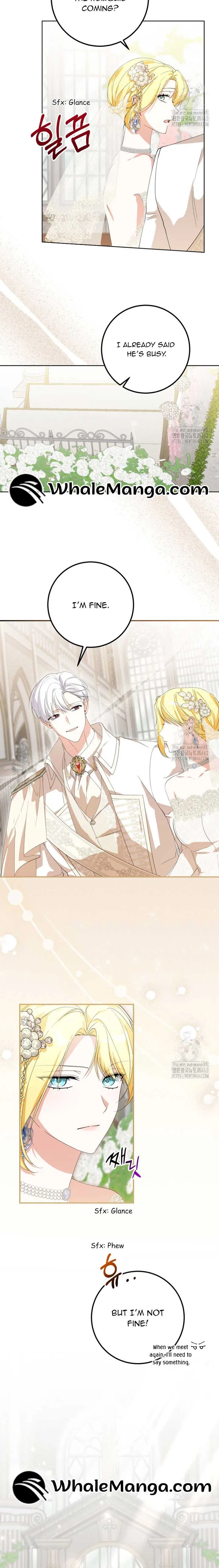 Dropping Ranks To Get Married Chapter 27 – Page 14