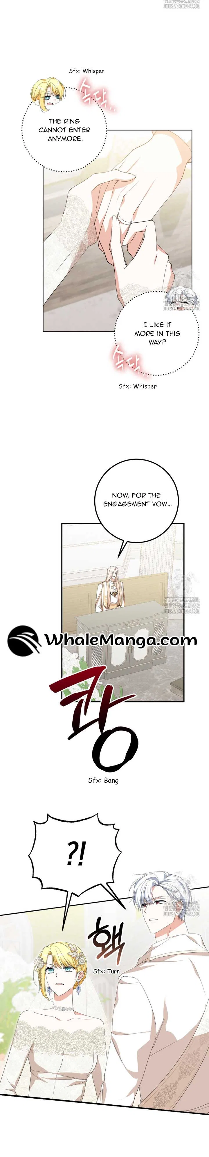 Dropping Ranks To Get Married Chapter 27 – Page 16