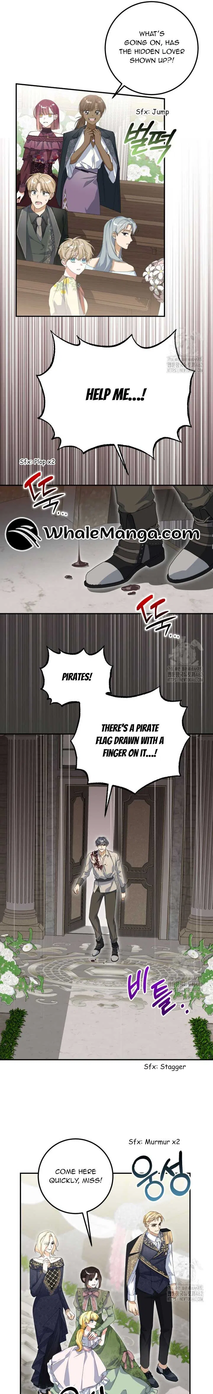 Dropping Ranks To Get Married Chapter 27 – Page 17