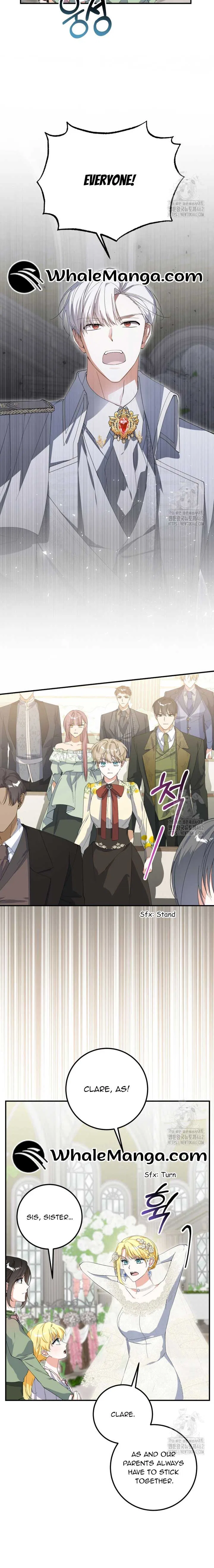 Dropping Ranks To Get Married Chapter 27 – Page 18