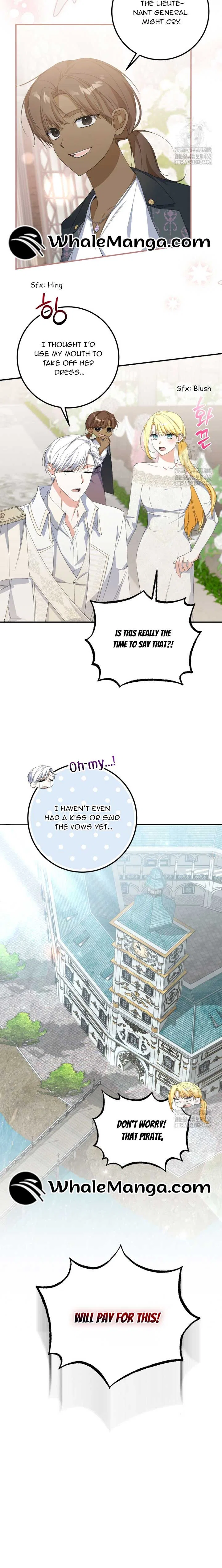 Dropping Ranks To Get Married Chapter 27 – Page 20