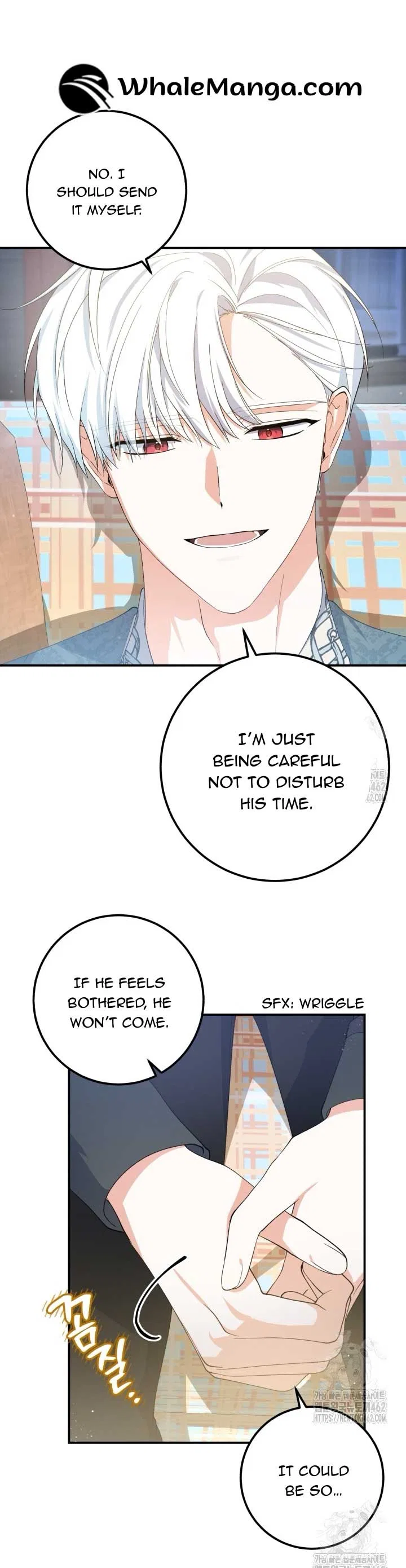 Dropping Ranks To Get Married Chapter 26 – Page 5
