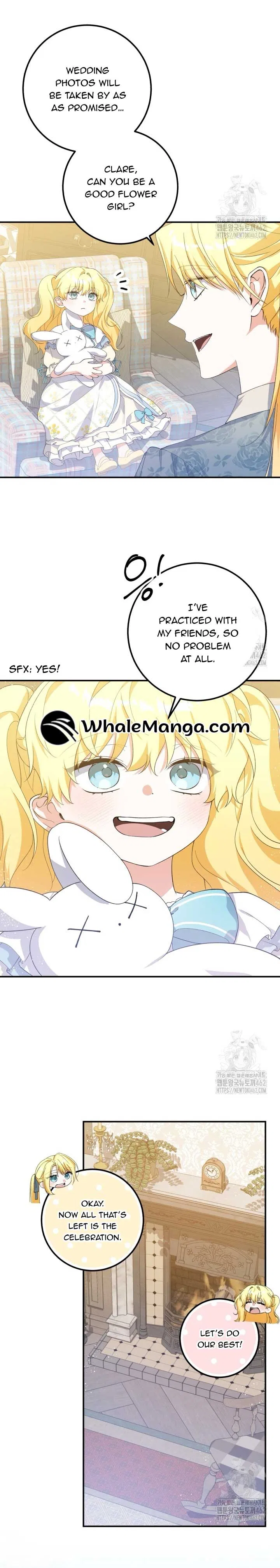 Dropping Ranks To Get Married Chapter 26 – Page 7