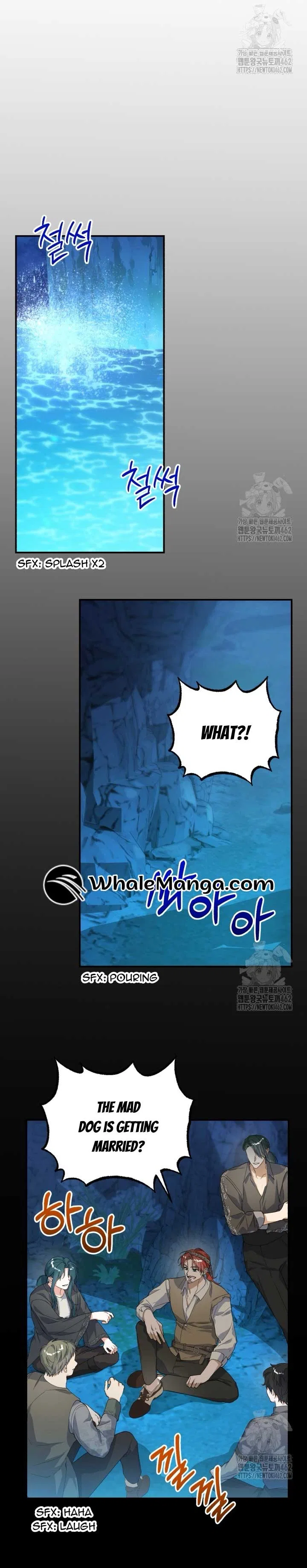 Dropping Ranks To Get Married Chapter 26 – Page 11