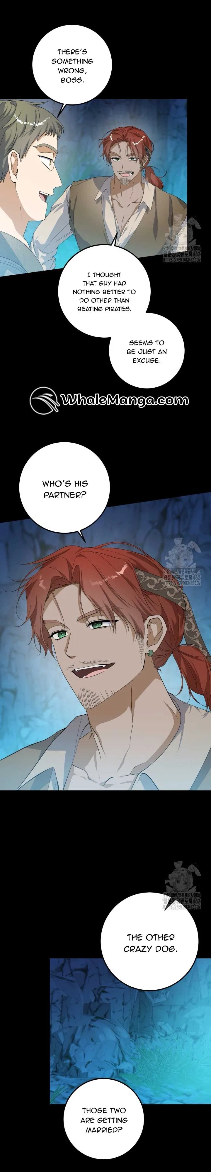 Dropping Ranks To Get Married Chapter 26 – Page 12