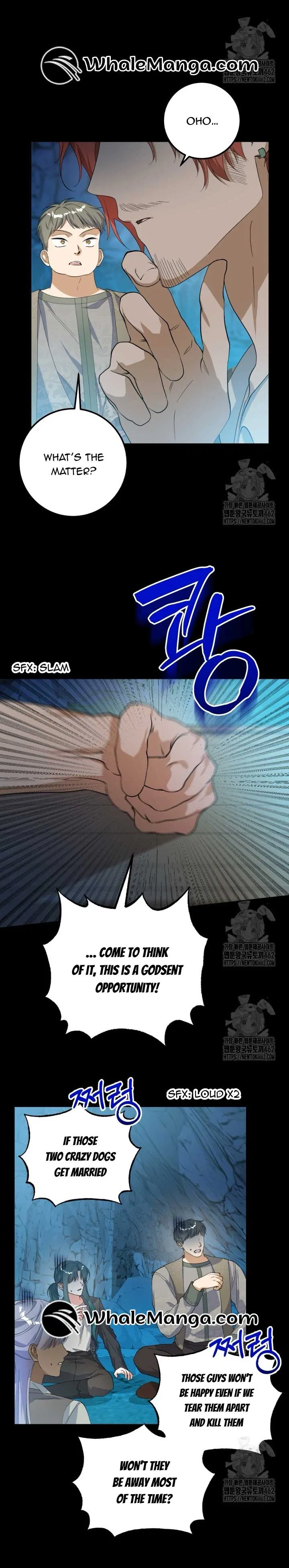 Dropping Ranks To Get Married Chapter 26 – Page 13