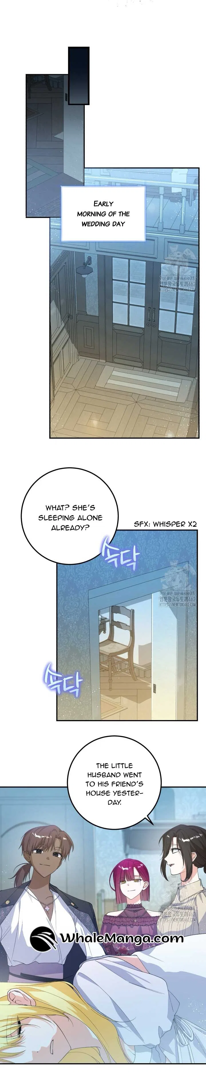 Dropping Ranks To Get Married Chapter 26 – Page 16