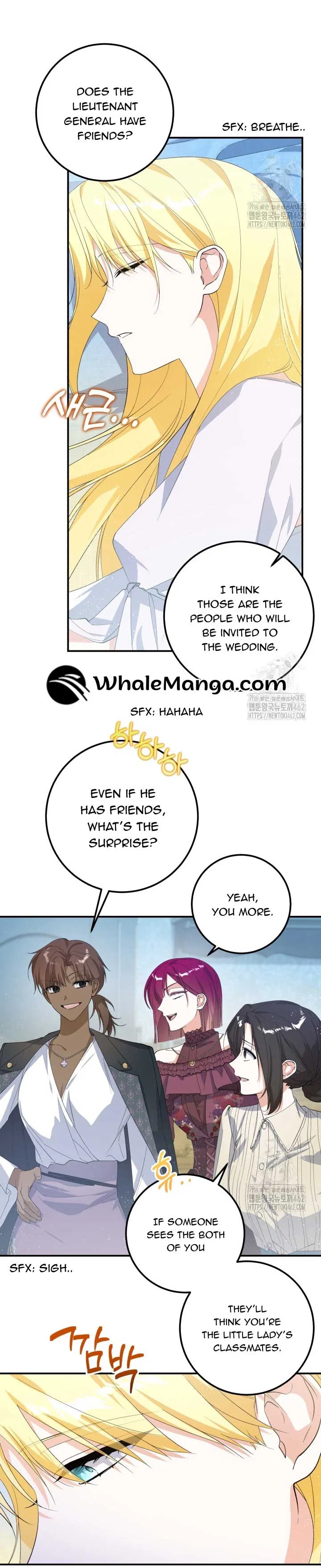 Dropping Ranks To Get Married Chapter 26 – Page 17