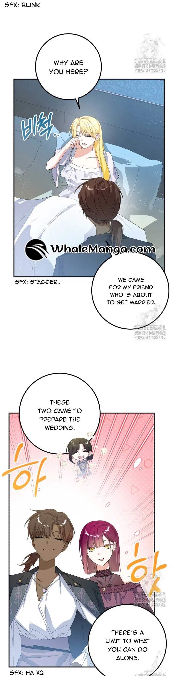 Dropping Ranks To Get Married Chapter 26 – Page 18
