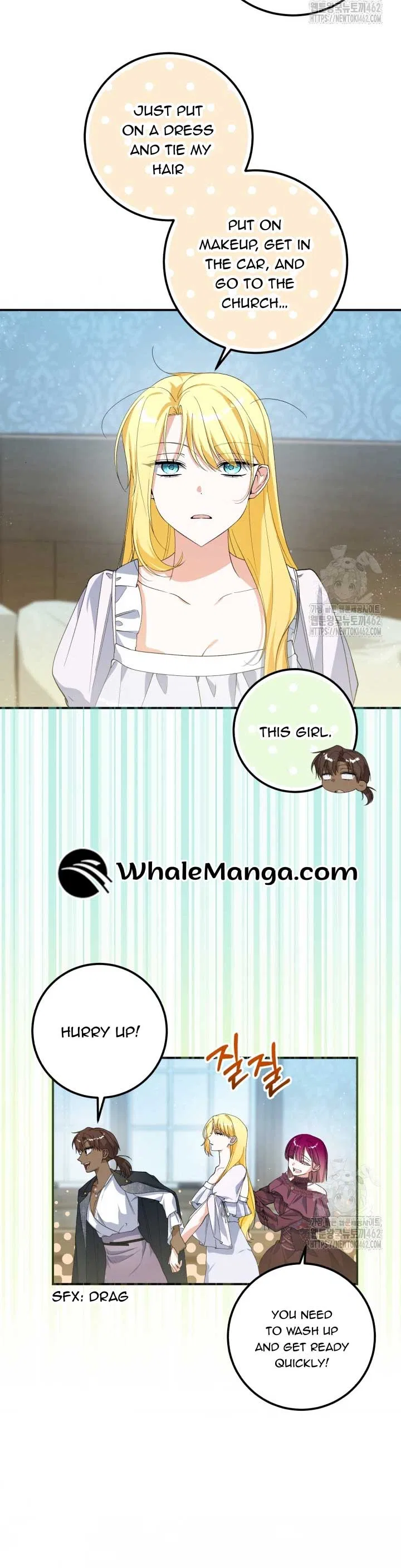 Dropping Ranks To Get Married Chapter 26 – Page 19