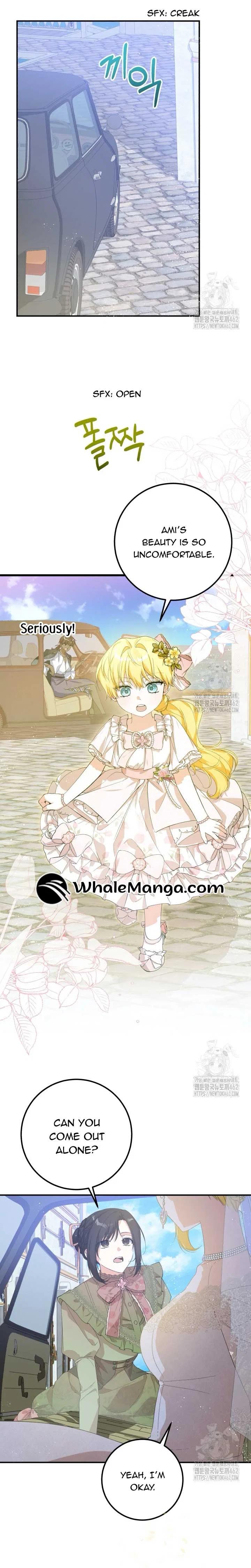 Dropping Ranks To Get Married Chapter 26 – Page 22