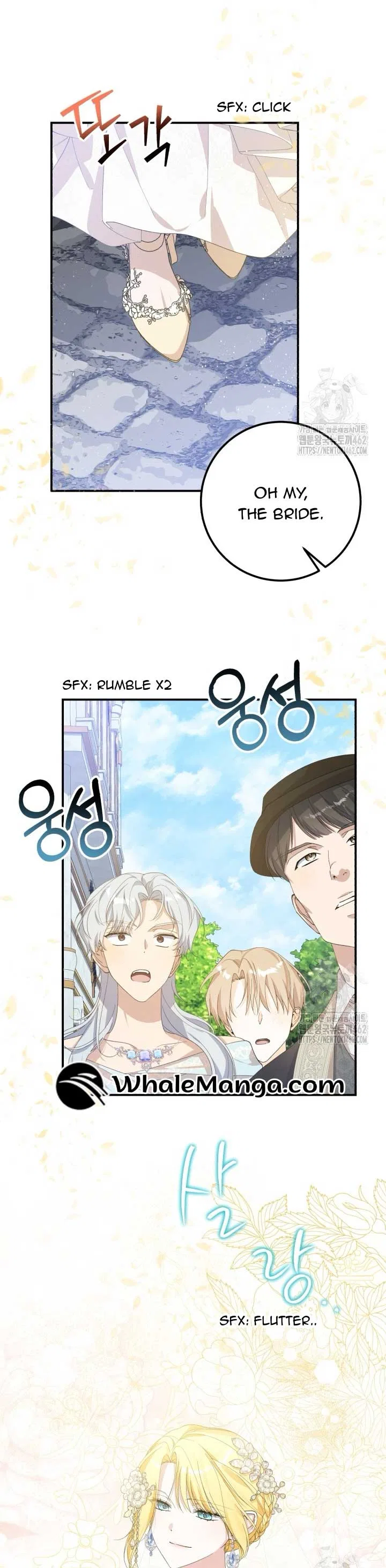 Dropping Ranks To Get Married Chapter 26 – Page 23