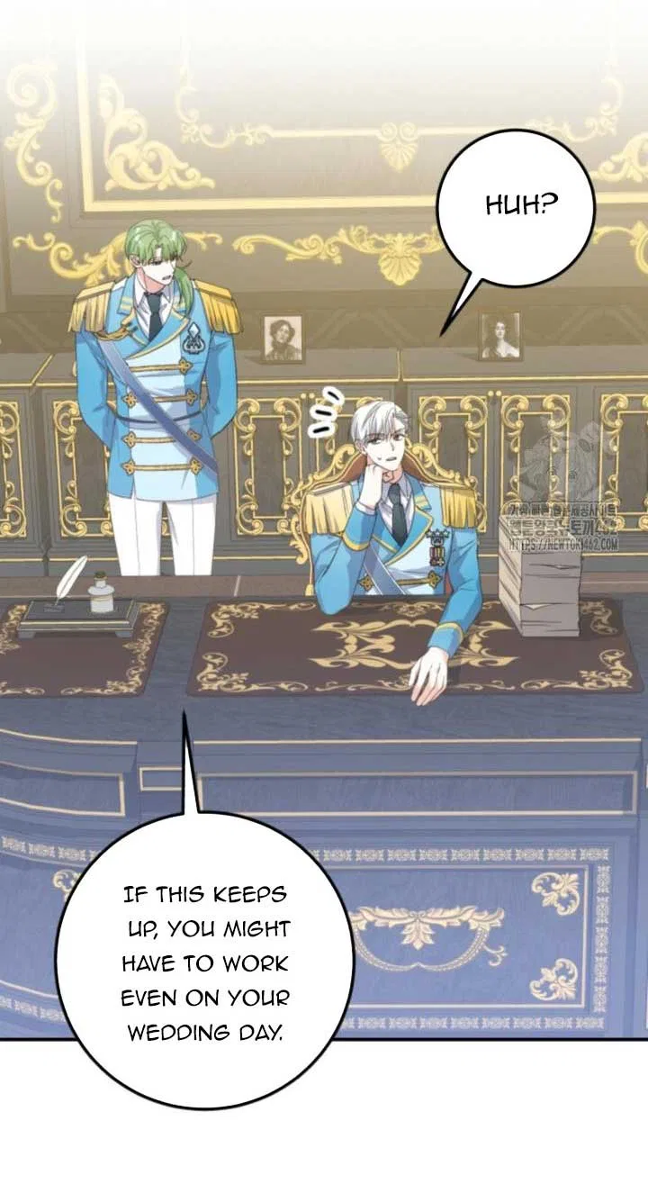 Dropping Ranks To Get Married Chapter 25 – Page 6