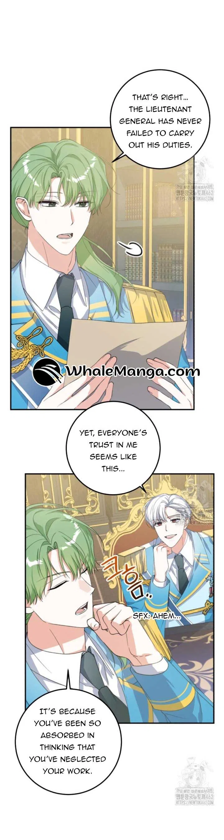 Dropping Ranks To Get Married Chapter 25 – Page 10