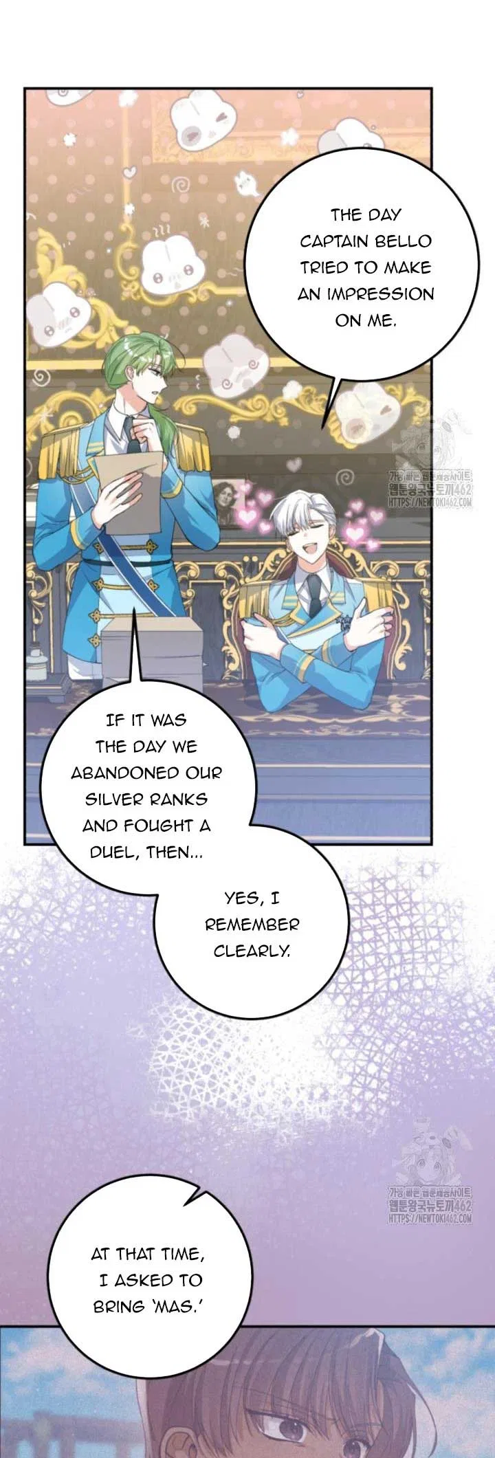 Dropping Ranks To Get Married Chapter 25 – Page 12