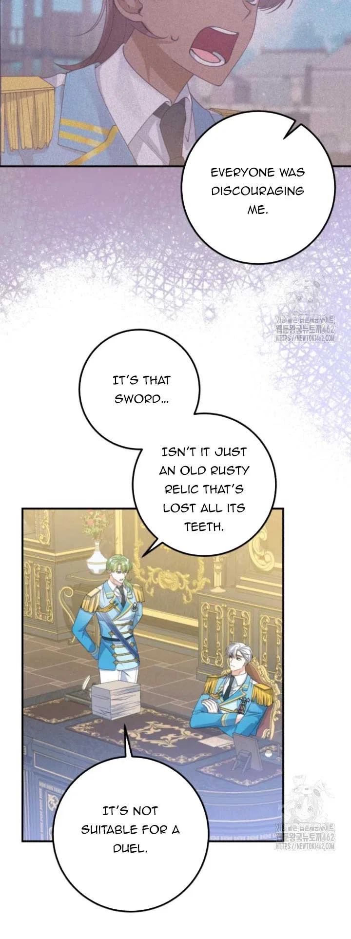 Dropping Ranks To Get Married Chapter 25 – Page 13