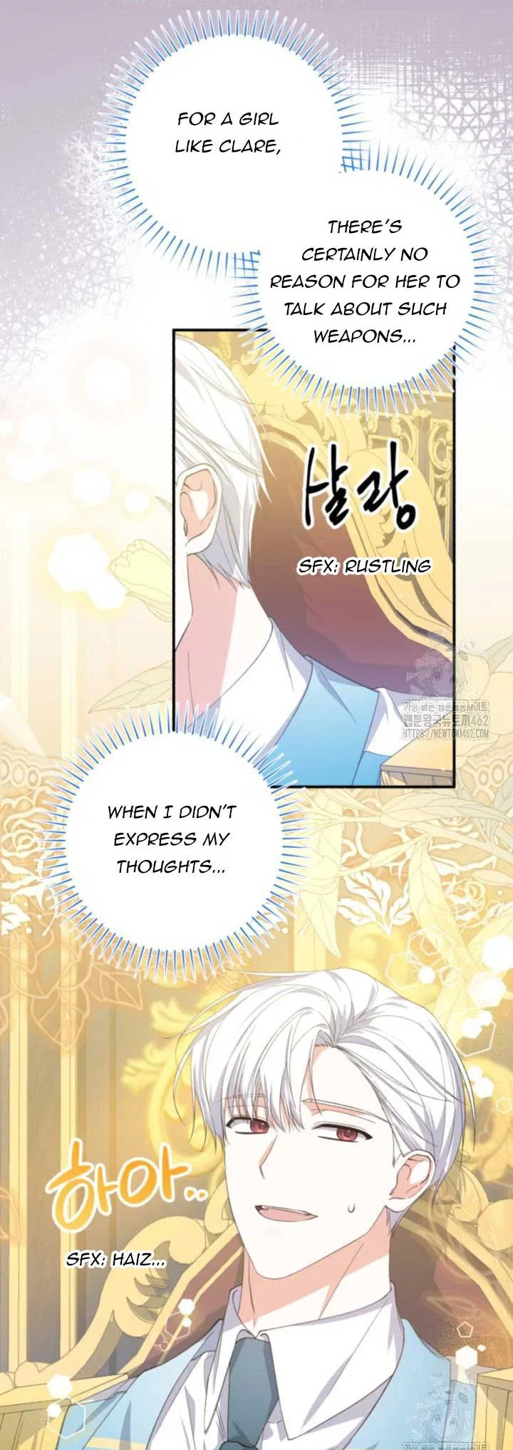 Dropping Ranks To Get Married Chapter 25 – Page 19