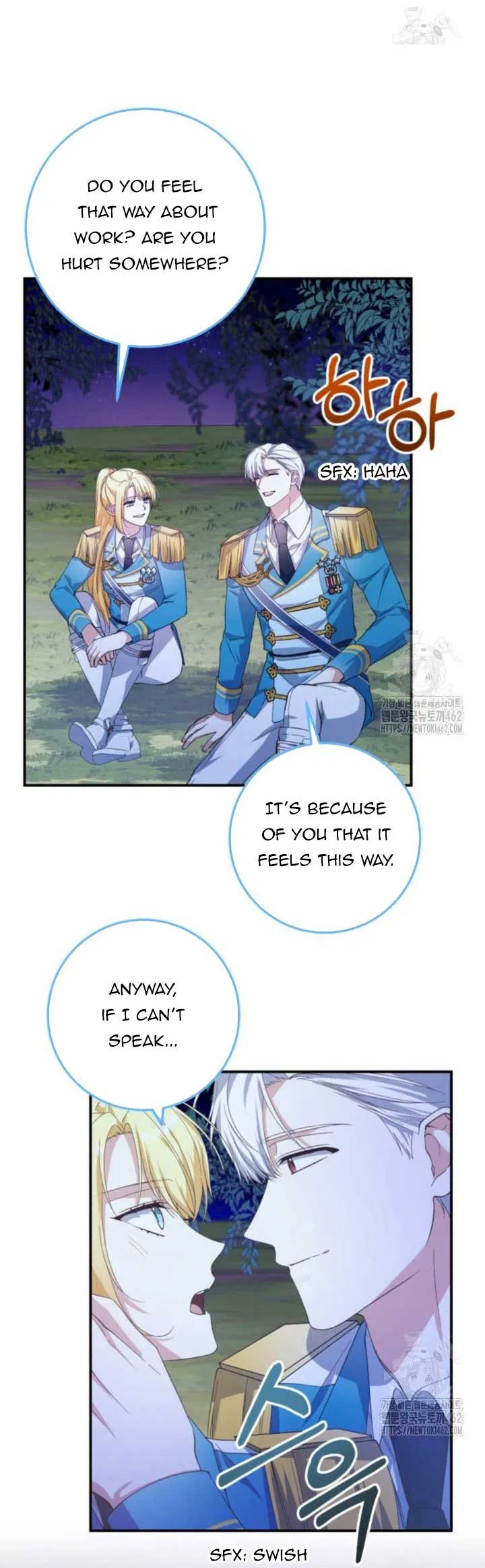 Dropping Ranks To Get Married Chapter 25 – Page 28