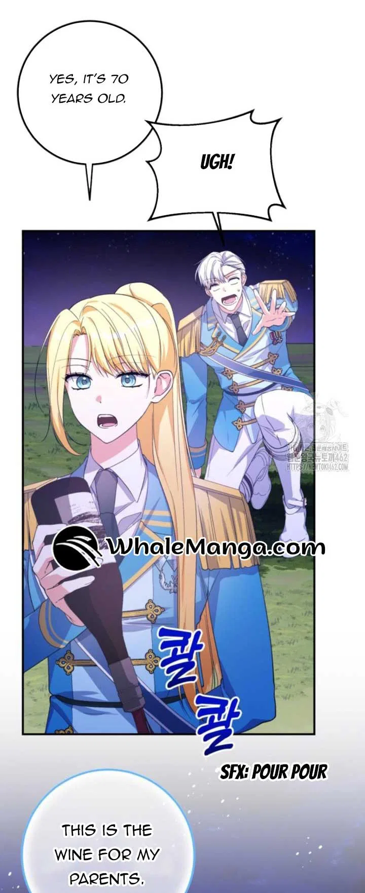 Dropping Ranks To Get Married Chapter 25 – Page 34