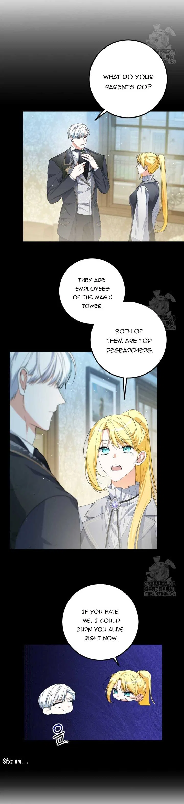 Dropping Ranks To Get Married Chapter 24 – Page 2
