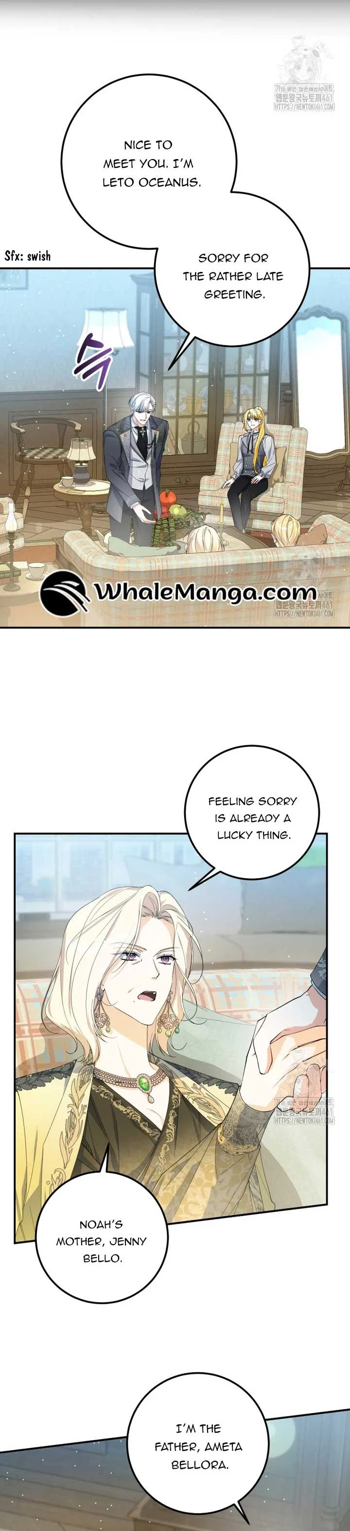 Dropping Ranks To Get Married Chapter 24 – Page 3