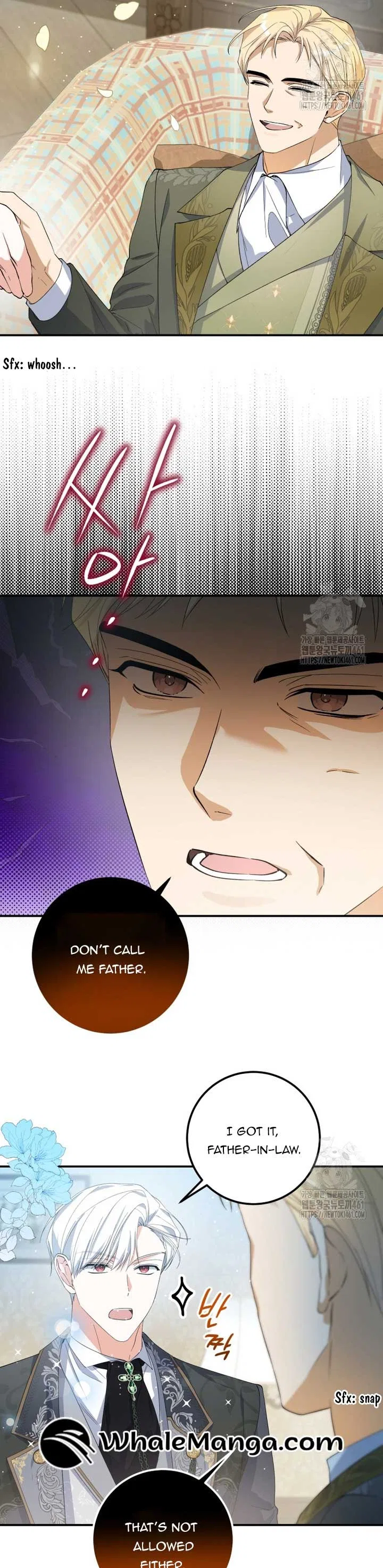 Dropping Ranks To Get Married Chapter 24 – Page 4