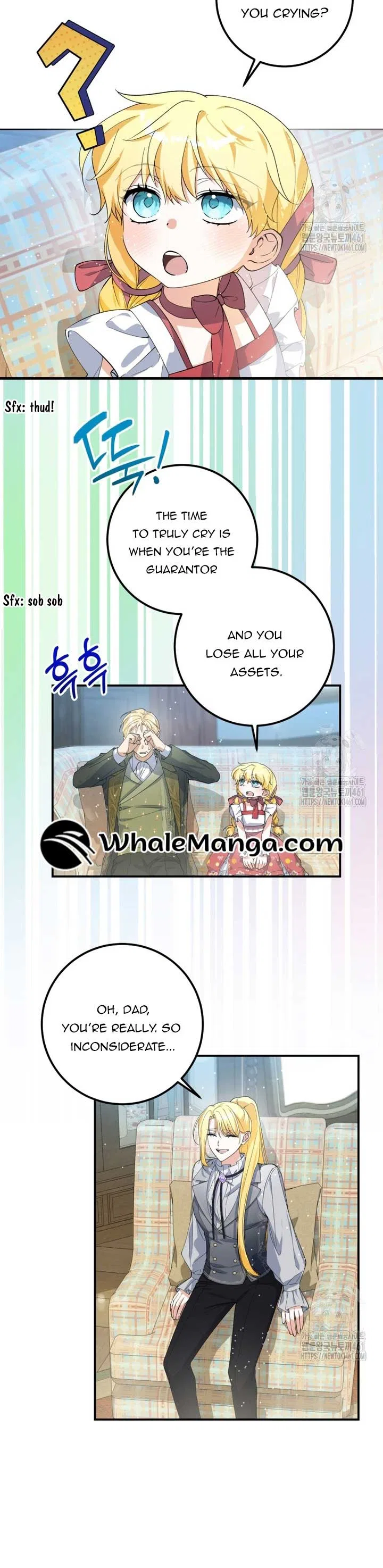 Dropping Ranks To Get Married Chapter 24 – Page 6