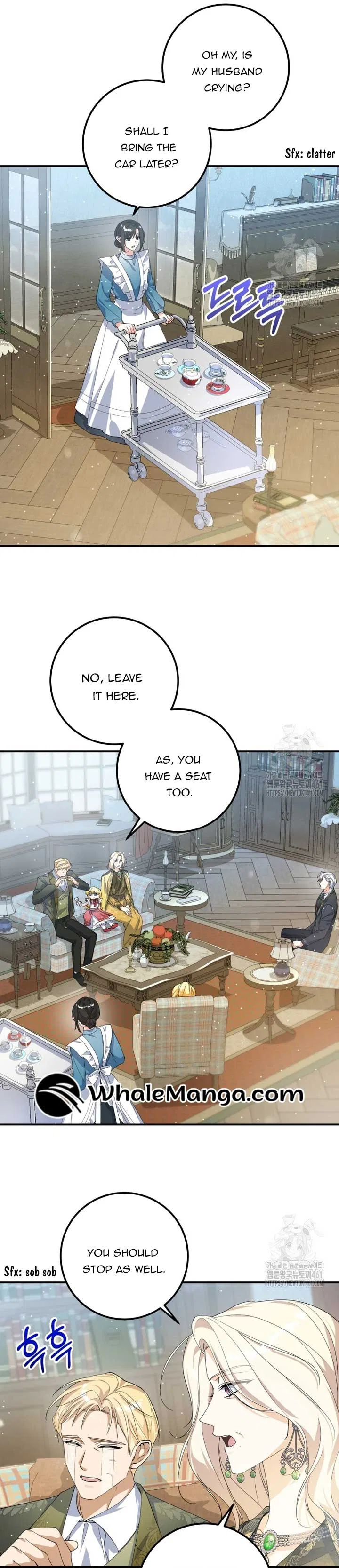 Dropping Ranks To Get Married Chapter 24 – Page 7