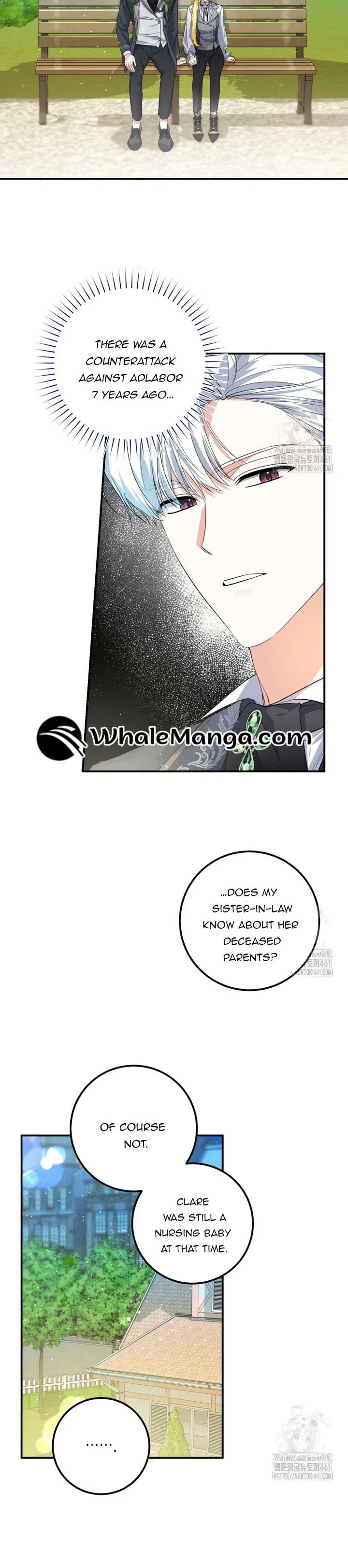 Dropping Ranks To Get Married Chapter 24 – Page 12