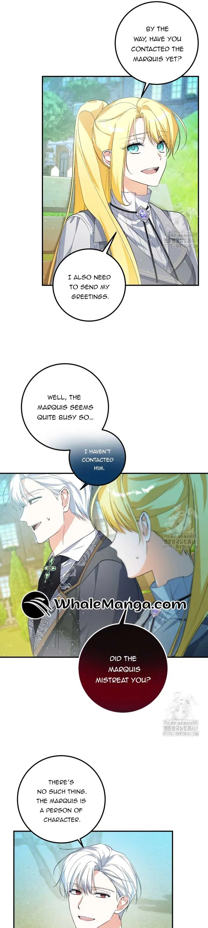 Dropping Ranks To Get Married Chapter 24 – Page 13