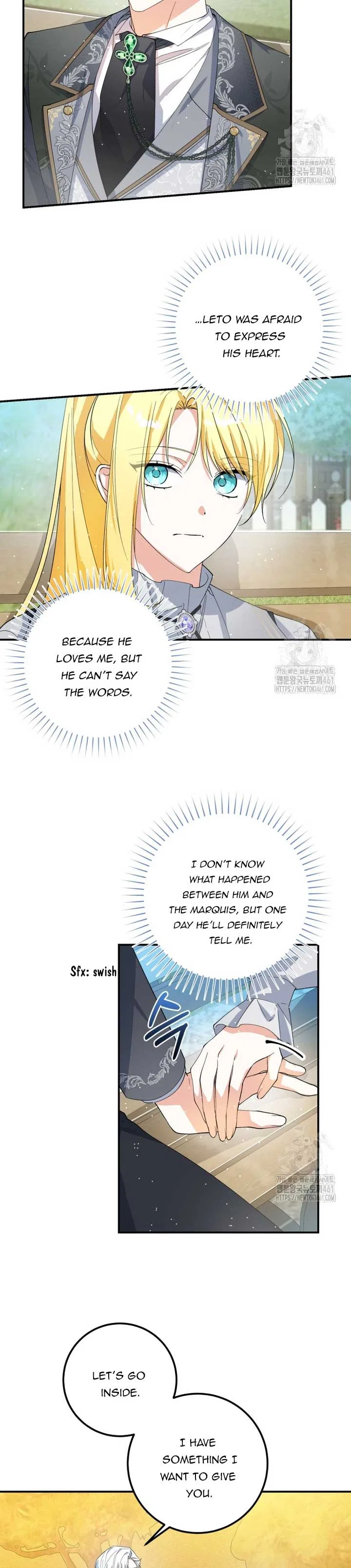 Dropping Ranks To Get Married Chapter 24 – Page 14